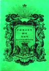 The Forget Me Not Literary Annual for 1840