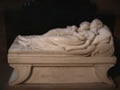 Chantrey's Monument at Lichfield Cathedral